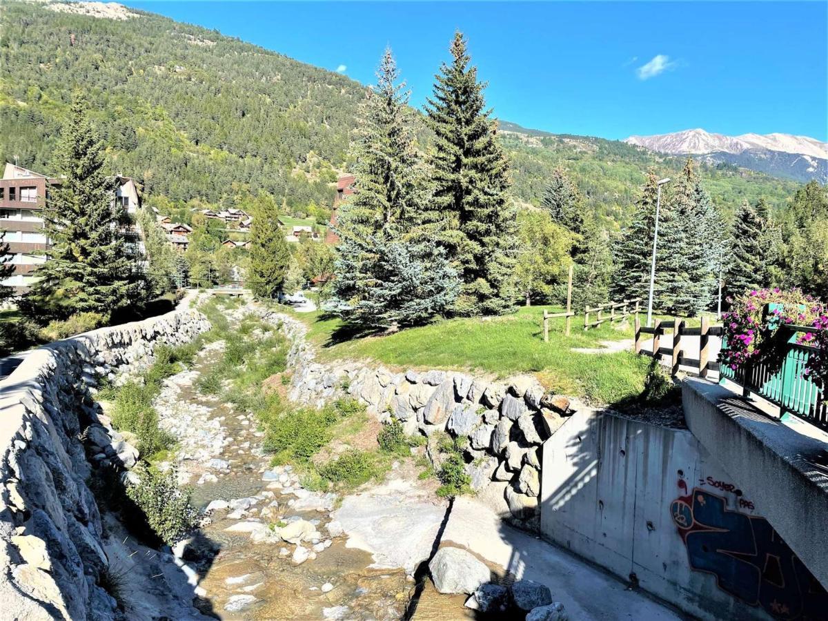 Studio La Salle-les-Alpes, 1 pièce, 4 personnes - FR-1-330F-63 Serre Chevalier Esterno foto