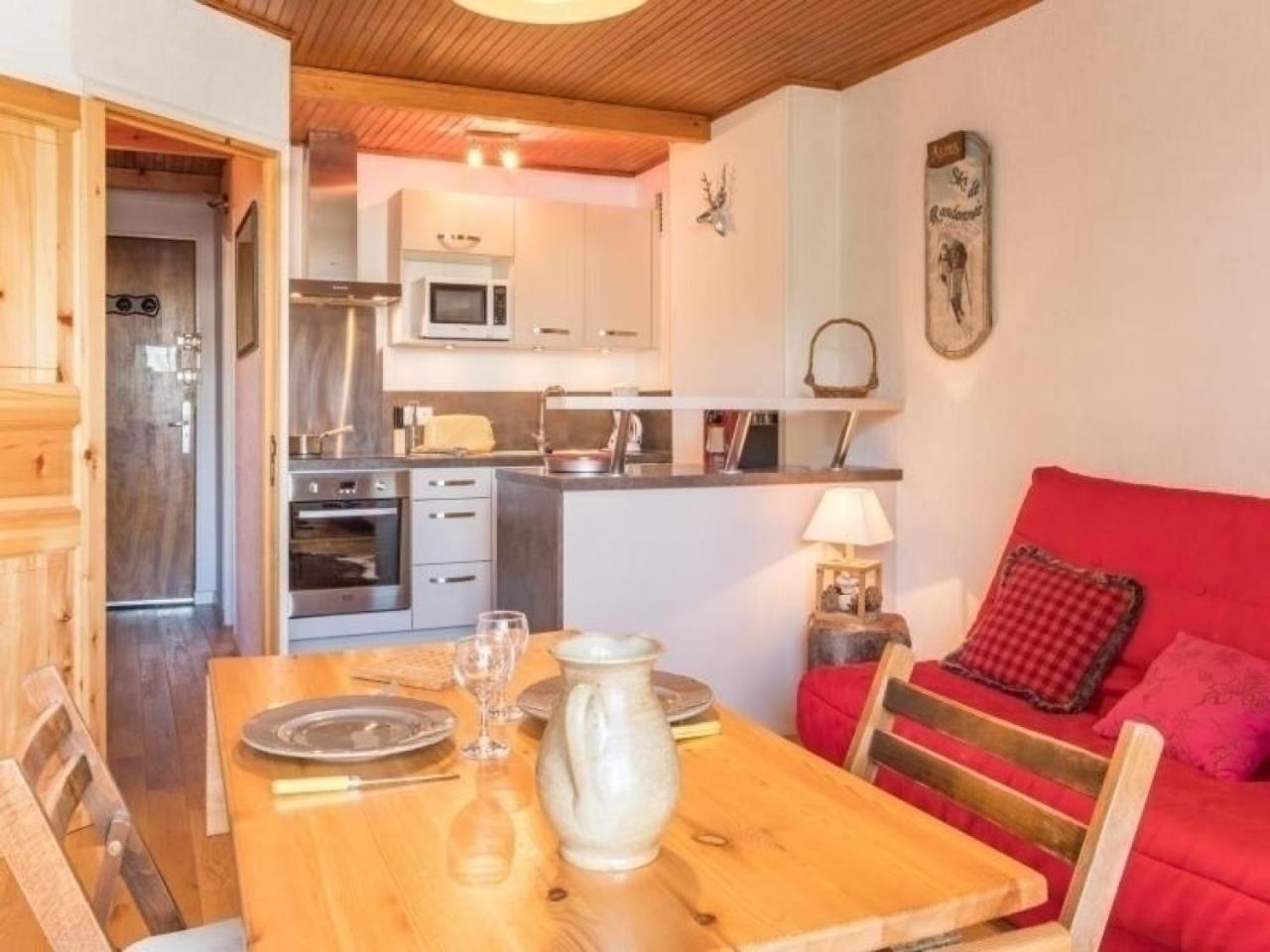 Studio La Salle-les-Alpes, 1 pièce, 4 personnes - FR-1-330F-63 Serre Chevalier Esterno foto